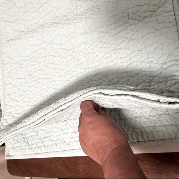 Crate & barrel pillow covers standard size - Picture 5 of 12